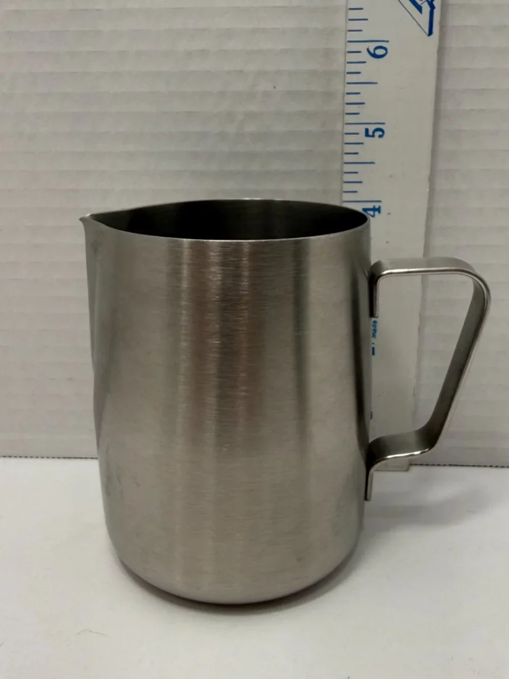 Genuine Breville 16oz 480ml Stainless Steel Milk Pitcher Steaming Frothing Jug